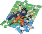 Puzzle Heroes Dragon Ball Z 3D 100 Piezas