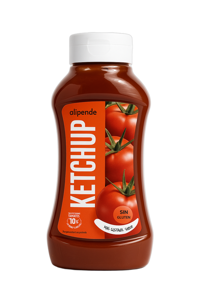 Ketchup Alipende 560g