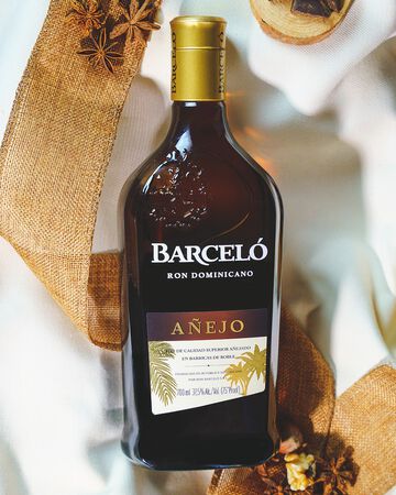 Ron añejo Barceló 70cl