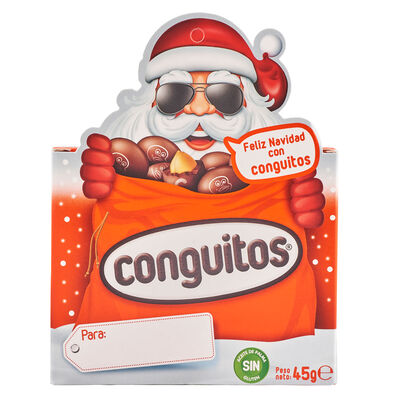 Estuche de Navidad Conguitos 45g
