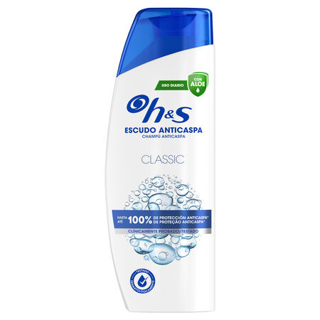 Champú H&S 300 ml Classic