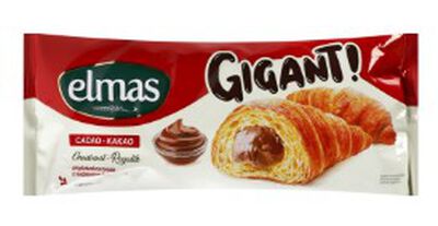 Croissant Elmas Gigant 160g Cacao