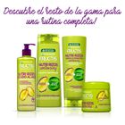 Champú fortificante Fructis 360ml nutri-rizo para cabello rizado