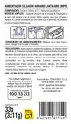 Ambientador colgador armario Lanta con aroma a aire limpio