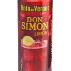 Tinto de verano con lim&oacute;n Don Sim&oacute;n 33cl