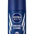 Desodorante en roll-on Nivea men 50ml protege&cuida antitranspirante