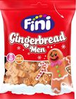 Caramelo de goma galleta de jengibre Fini 90g
