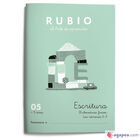 Cuaderno Escritura Rubio Nº05