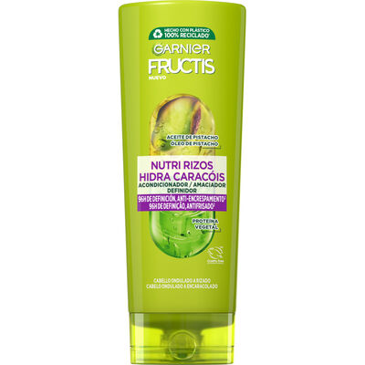 Acondicionador Nutri Rizos Fructis 250 ml