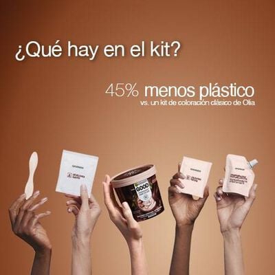 Tinte Para El Cabello Good Garnier Casta&ntilde;o N&ordm; 4.15
