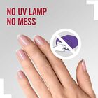 Maquillaje pintau&ntilde;as Rimmel Super Gel top-coat