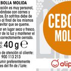 Cebolla Alipende 40g molida