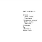 Ensalada canónigos y rúcula Florette 100g
