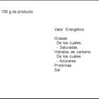 Jamón curado selección en lonchas ElPozo 80 gr