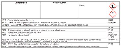 Lej&iacute;a Neutrex 1,9l futura