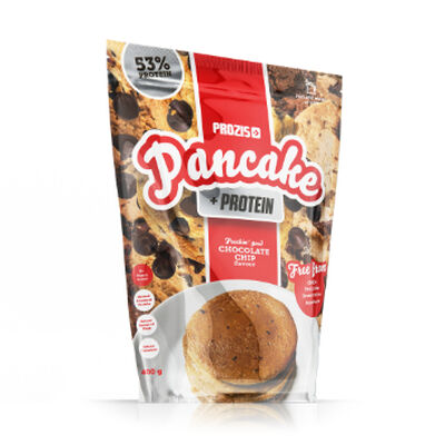 Pancakes Prozis 400g choco chip