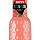 Bebida con zumo de pomelo rosa Granini 1l