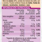 Muesli crujiente con frutas Alipende 500g