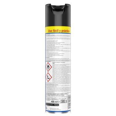 Insectividad spray Raid 400 ml Moscas-Mosquitos