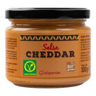 Salsa Alipende 300g cheddar