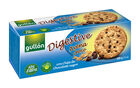 Galleta digestive con avena y chocolate negro Gull&oacute;n 425g