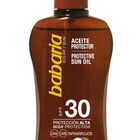Aceite solar spray Babaria 200ml FPS 30 Aroma coco