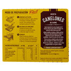 Placas de canelones El Pavo 12Unid