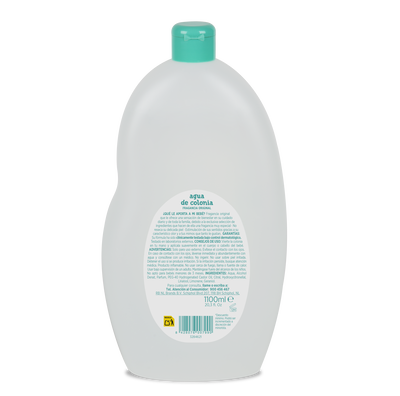Colonia Nenuco 1100 ml Fragancia Original