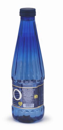 Agua mineral mineralizaci&oacute;n muy d&eacute;bil Teleno 50cl