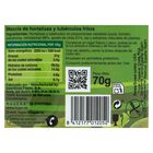 Snack de verduras y hortalizas Vegechip flaper 70g mix