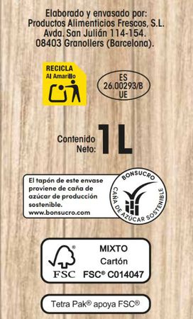 Caldo de cocido Alipende 1l