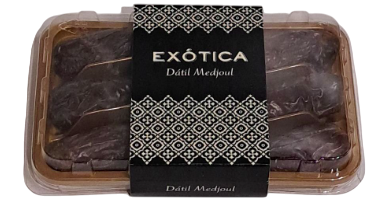 Dátiles Medjoul con hueso 215g