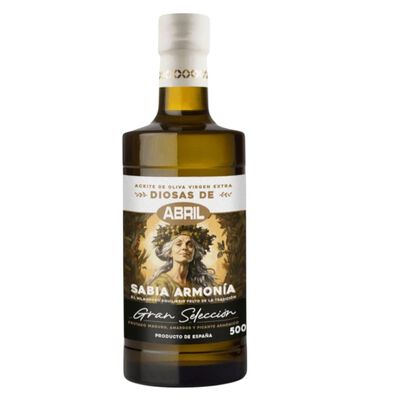 Aceite de oliva virgen extra Abril 500ml