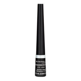 Delineador de ojos Rimmel Exaggerate 001 black
