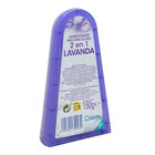 Ambientador absorbeolores 2 en 1 lavanda Lanta 150 g