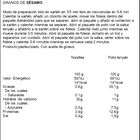 Pollo teriyaki con noodles Cascajares 400g
