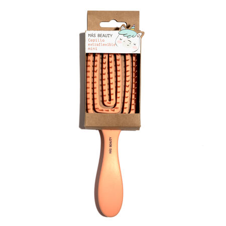 Cepillo pelo extra flexible Mas Beauty pequeño