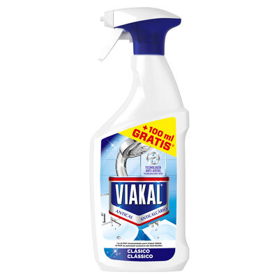Limpihogar spray Viakal 700+100 ml antical