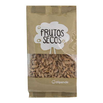 Pipas peladas Alipende 200g fritas