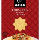Cous cous Gallo 500g mediano