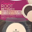 Cobertura Instant&aacute;nea Canas Palette Casta&ntilde;o Claro