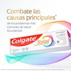 Pasta dental Colgate 75 ml total original