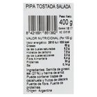 Pipas saladas Alipende 400g tostadas