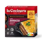 Lasaña La Cocinera barbacoa 280g
