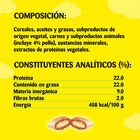 Snack gato Catisfactions pollo 60g