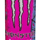 Bebida energ&eacute;tica zero az&uacute;car lata ultra fantasy Ruby Red Monster 500 ml