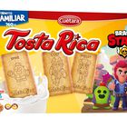 Galleta Tostarica Cu&eacute;tara 760g