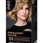 Tinte permanente Syoss n&ordm;7.1 rubio medio con keratina