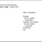 Chocolate negro Lindt excellence 100g 70% de cacao