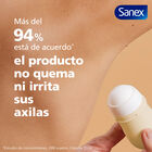 Desodorante Roll-On Sanex Dermo+ Sensitive 72-Horas Antitranspirante 50  ml